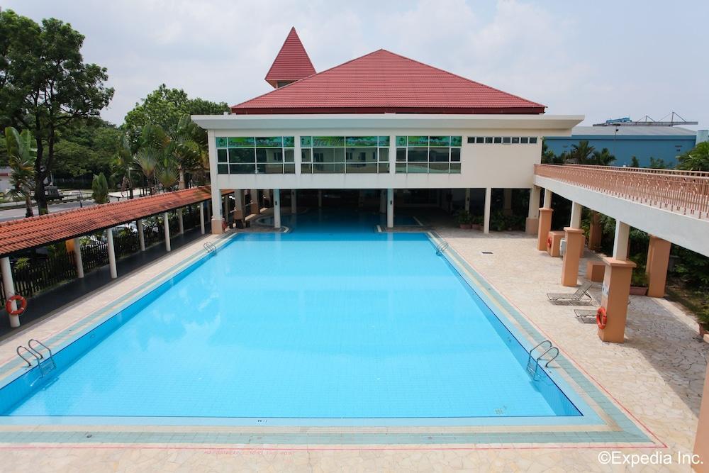 Aparthotel Cove D'Arena Singapur Zewnętrze zdjęcie