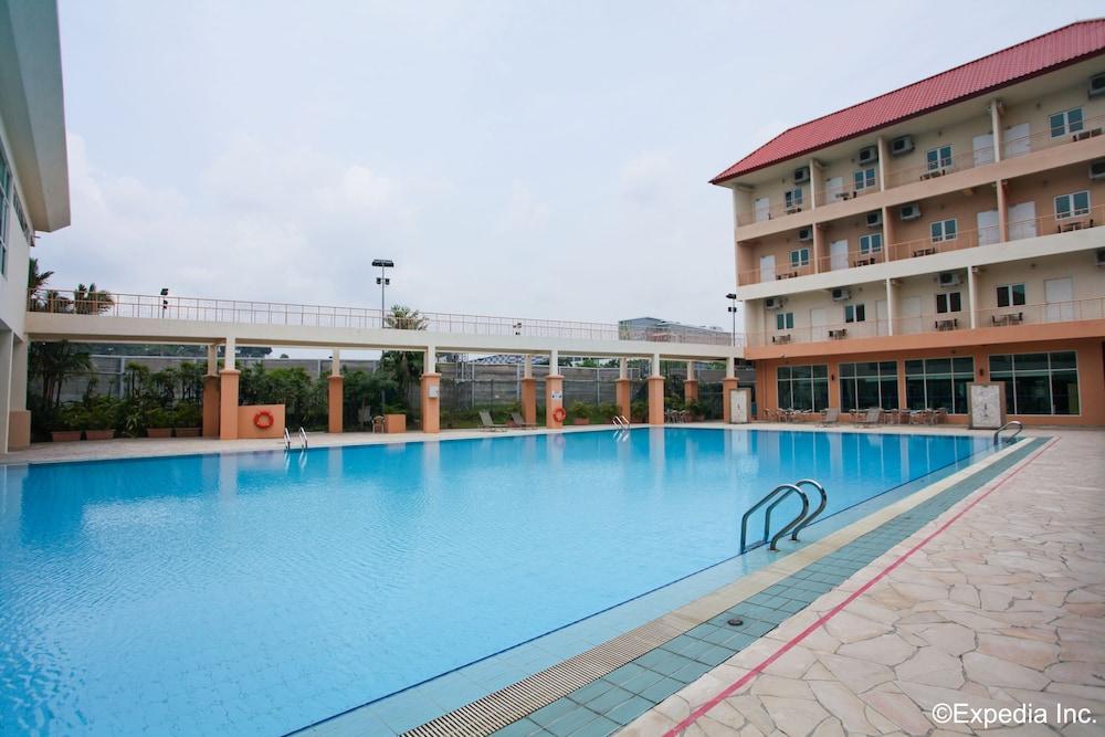 Aparthotel Cove D'Arena Singapur Zewnętrze zdjęcie