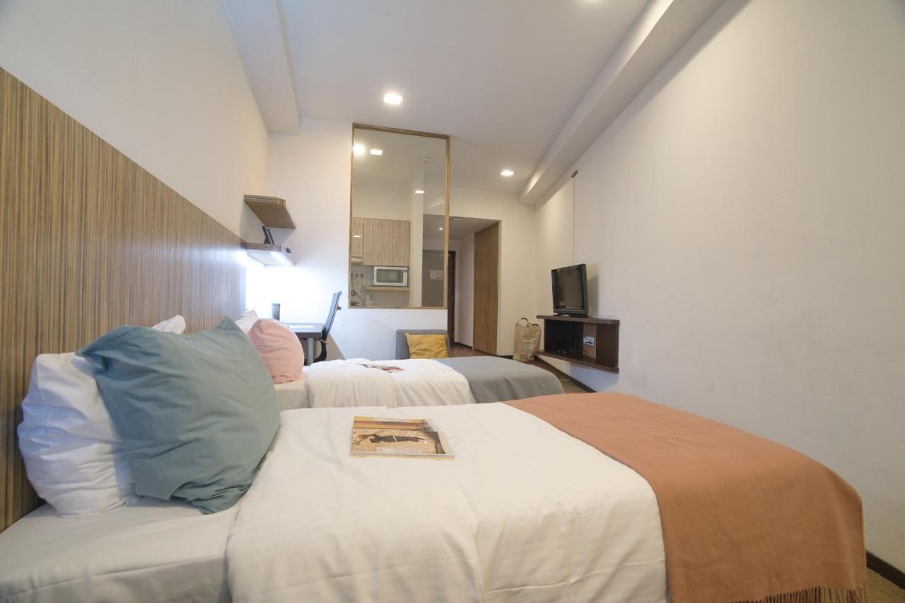 Aparthotel Cove D'Arena Singapur Zewnętrze zdjęcie