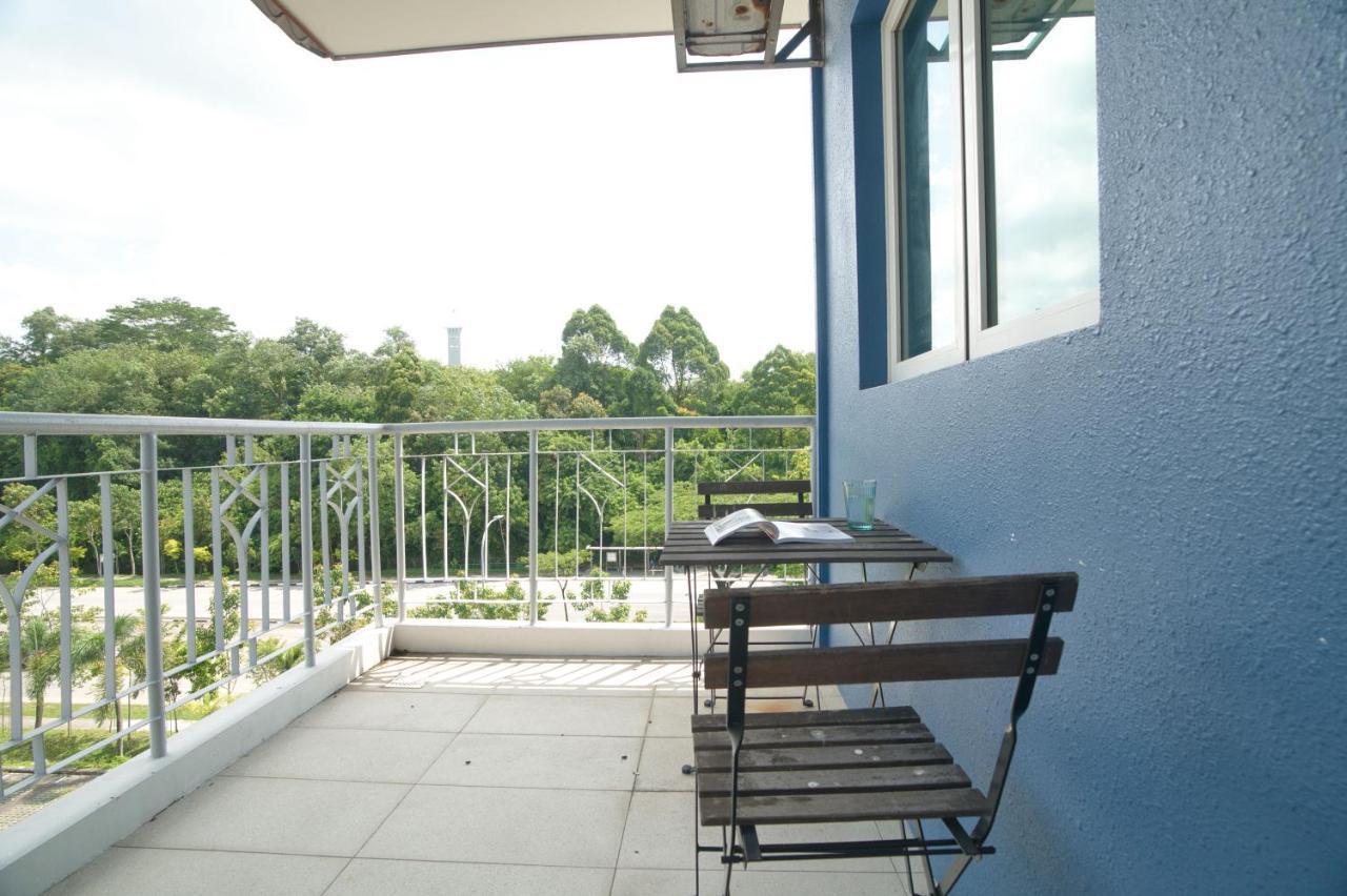 Aparthotel Cove D'Arena Singapur Zewnętrze zdjęcie