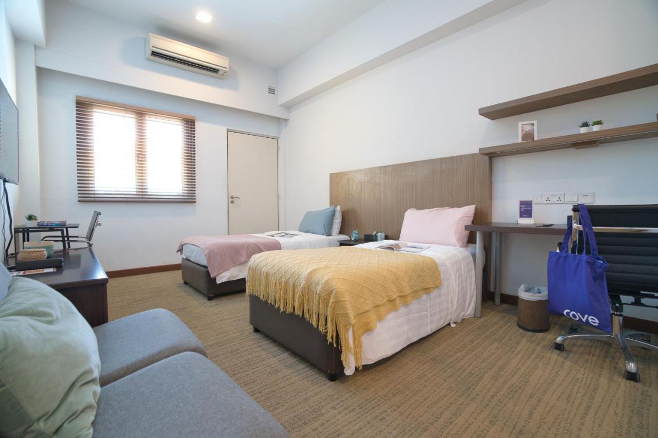 Aparthotel Cove D'Arena Singapur Zewnętrze zdjęcie