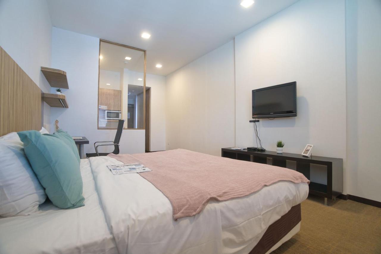 Aparthotel Cove D'Arena Singapur Zewnętrze zdjęcie