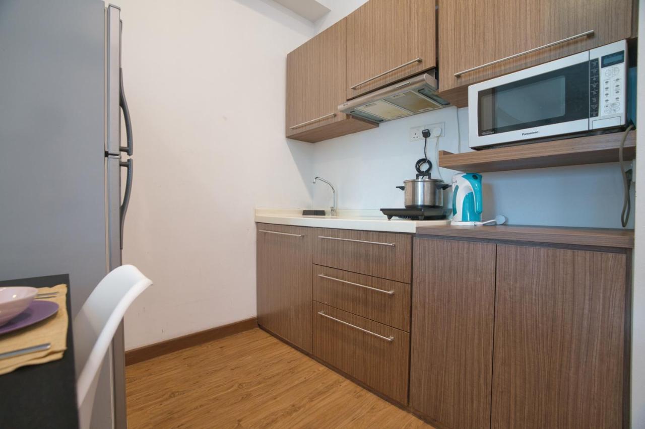 Aparthotel Cove D'Arena Singapur Zewnętrze zdjęcie