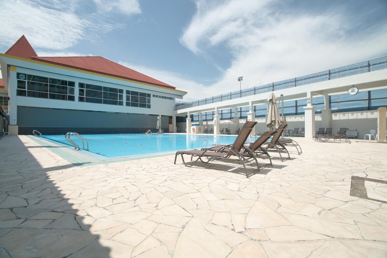 Aparthotel Cove D'Arena Singapur Zewnętrze zdjęcie