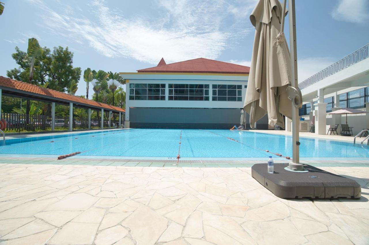 Aparthotel Cove D'Arena Singapur Zewnętrze zdjęcie