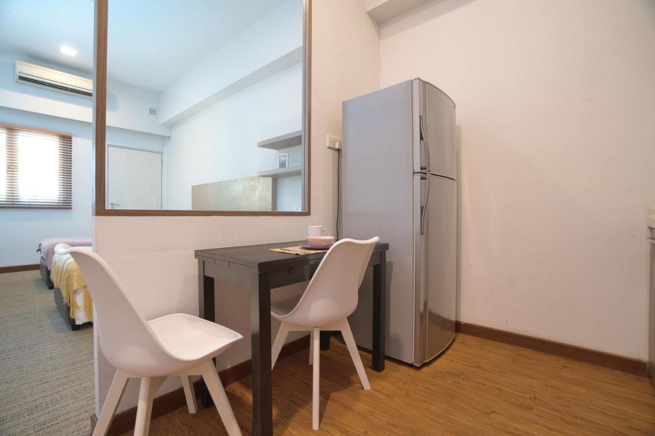 Aparthotel Cove D'Arena Singapur Zewnętrze zdjęcie