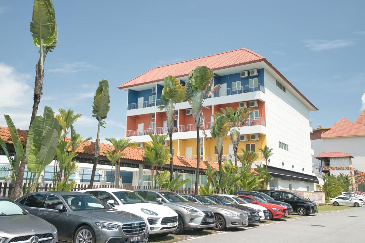 Aparthotel Cove D'Arena Singapur Zewnętrze zdjęcie