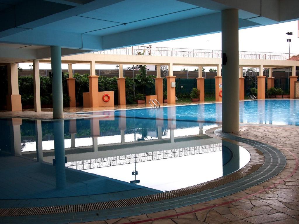 Aparthotel Cove D'Arena Singapur Zewnętrze zdjęcie