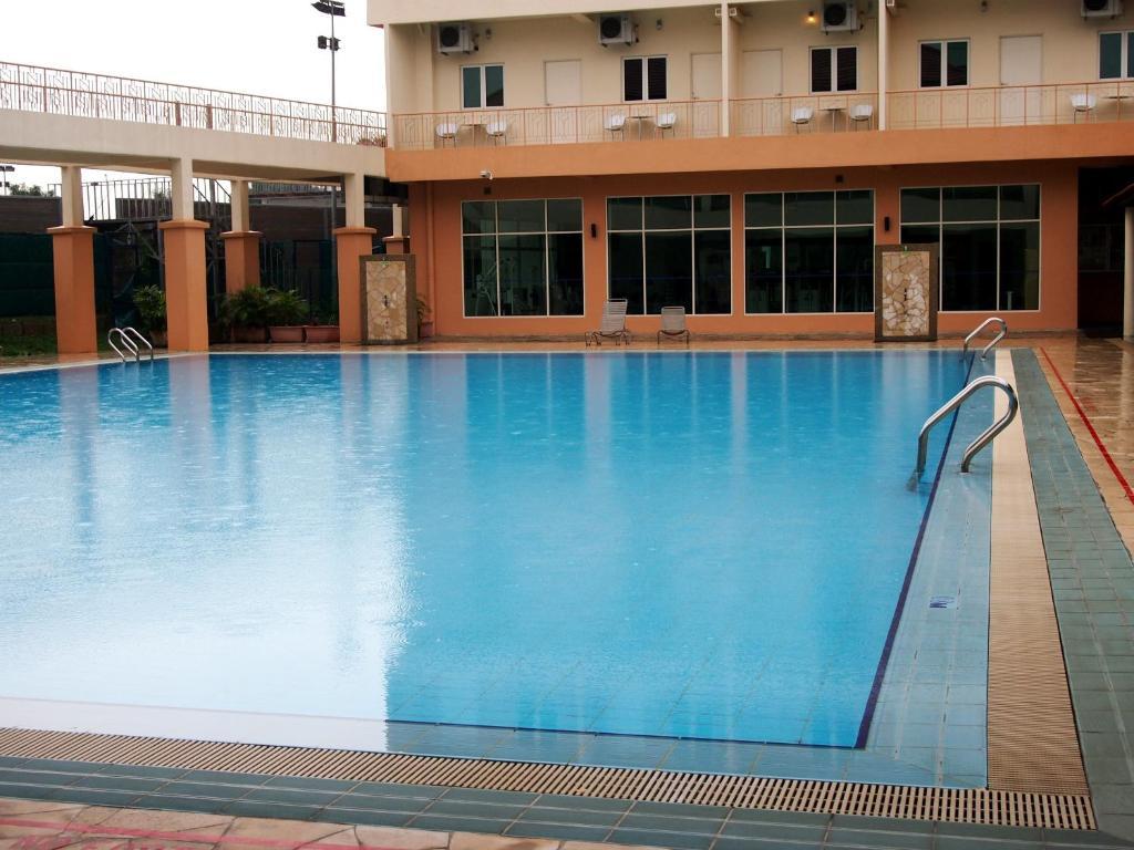 Aparthotel Cove D'Arena Singapur Zewnętrze zdjęcie