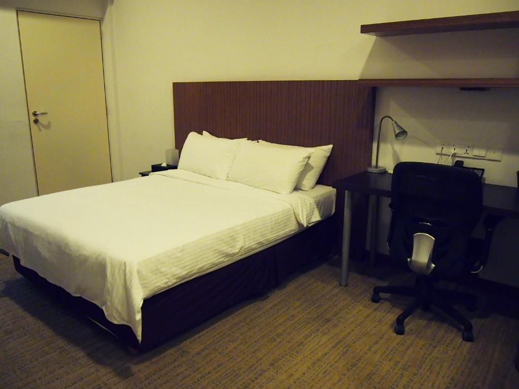Aparthotel Cove D'Arena Singapur Pokój zdjęcie