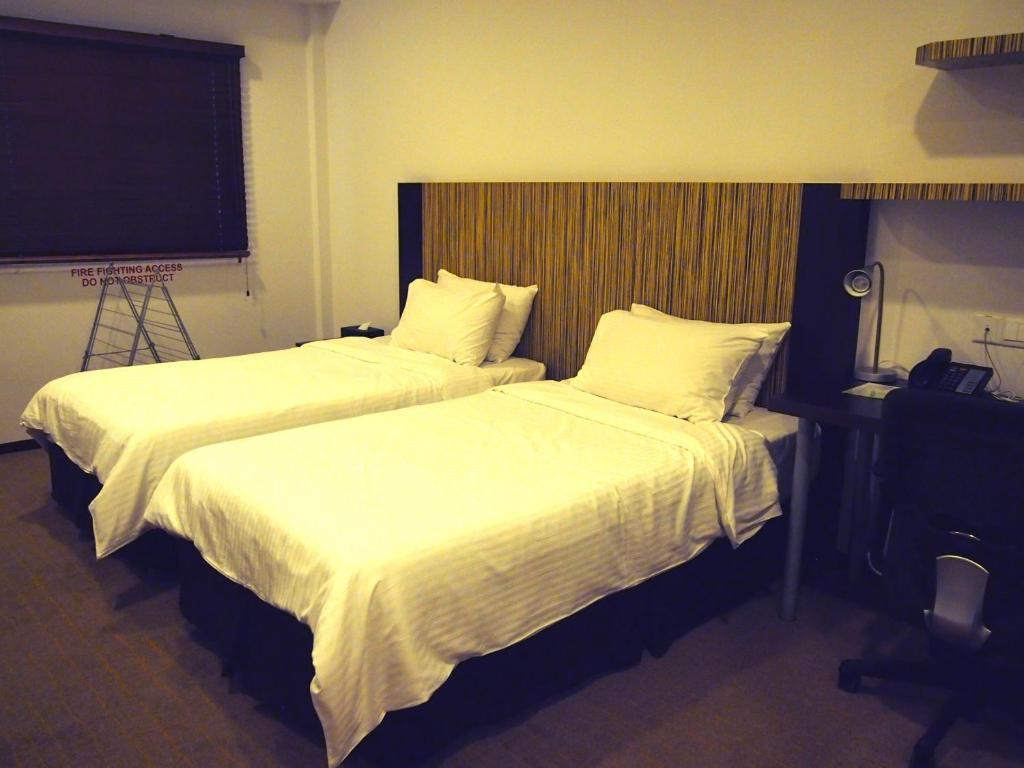 Aparthotel Cove D'Arena Singapur Pokój zdjęcie