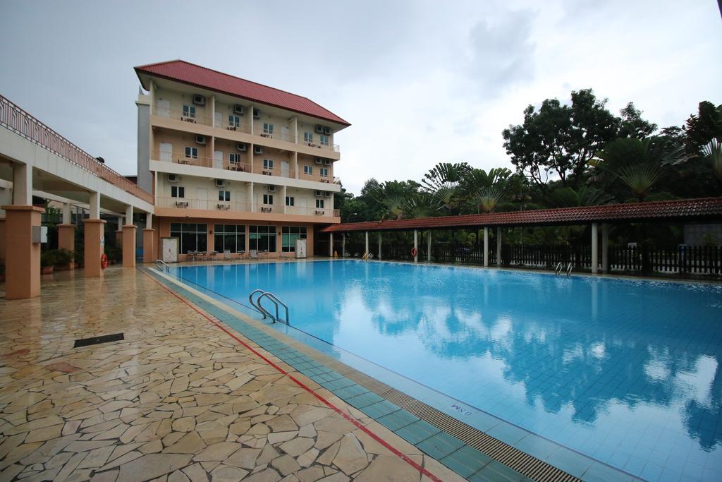 Aparthotel Cove D'Arena Singapur Zewnętrze zdjęcie