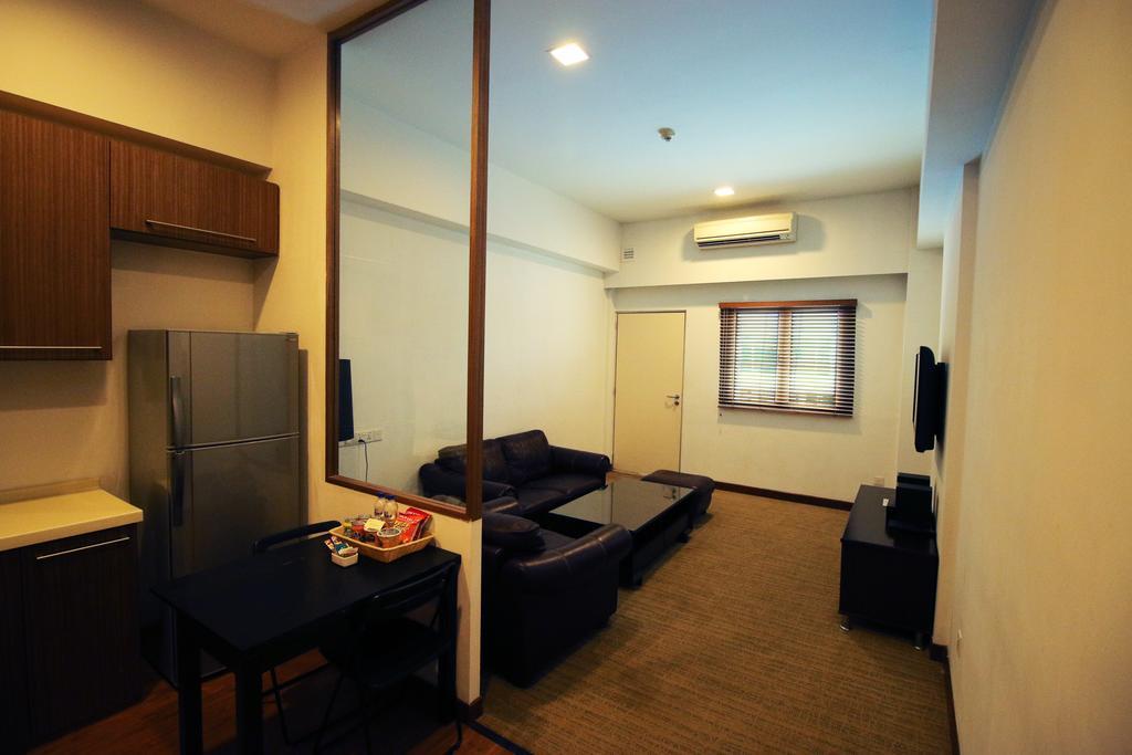 Aparthotel Cove D'Arena Singapur Zewnętrze zdjęcie