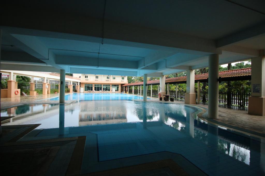 Aparthotel Cove D'Arena Singapur Zewnętrze zdjęcie
