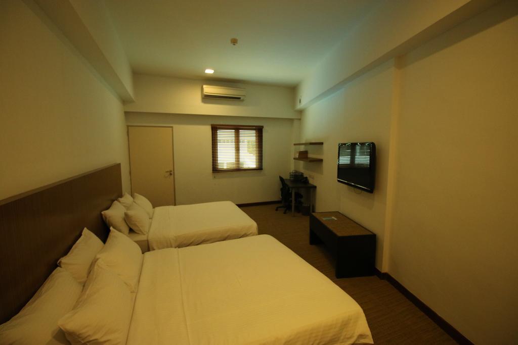 Aparthotel Cove D'Arena Singapur Zewnętrze zdjęcie