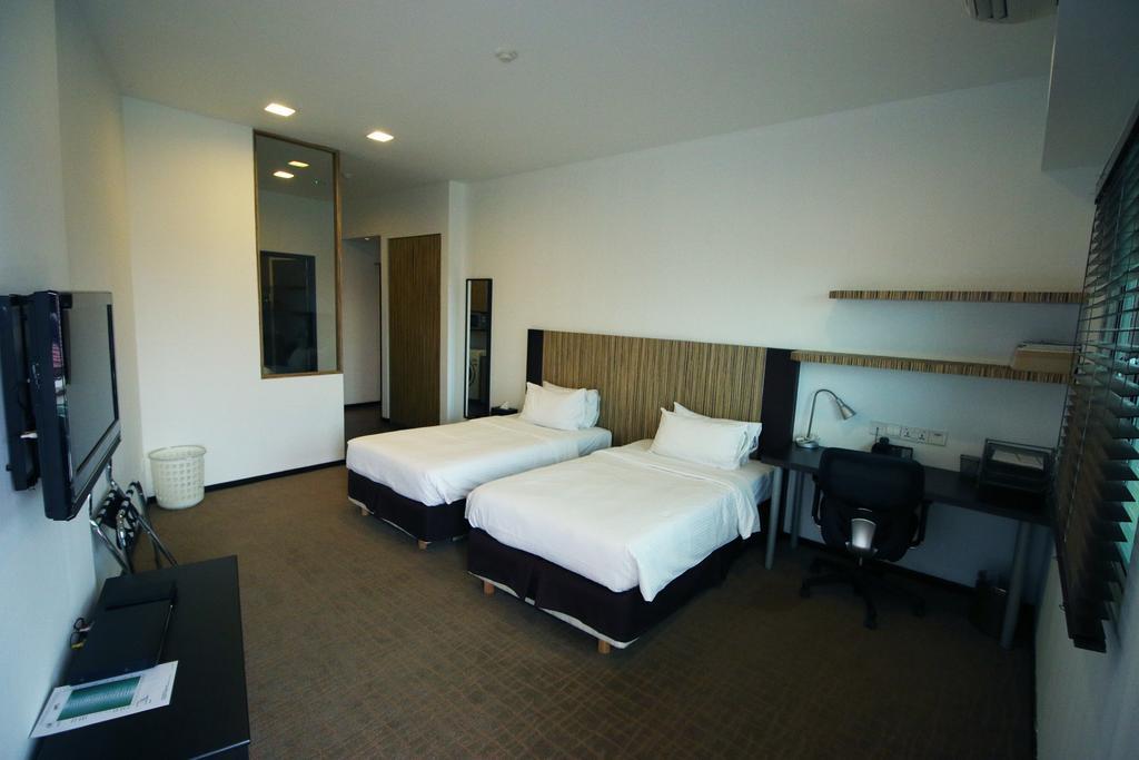 Aparthotel Cove D'Arena Singapur Zewnętrze zdjęcie
