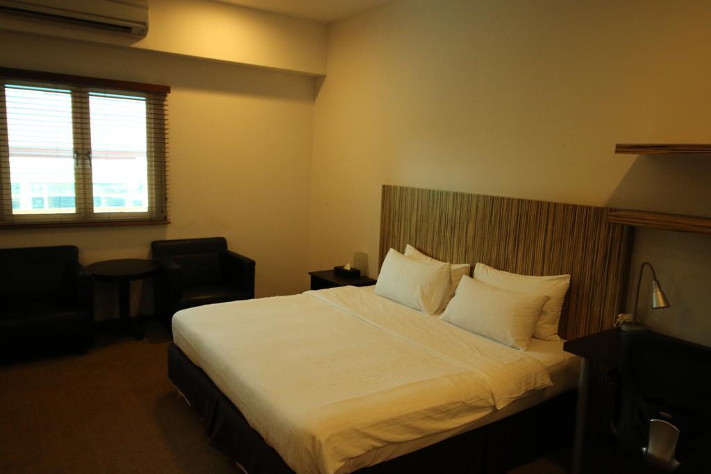 Aparthotel Cove D'Arena Singapur Zewnętrze zdjęcie