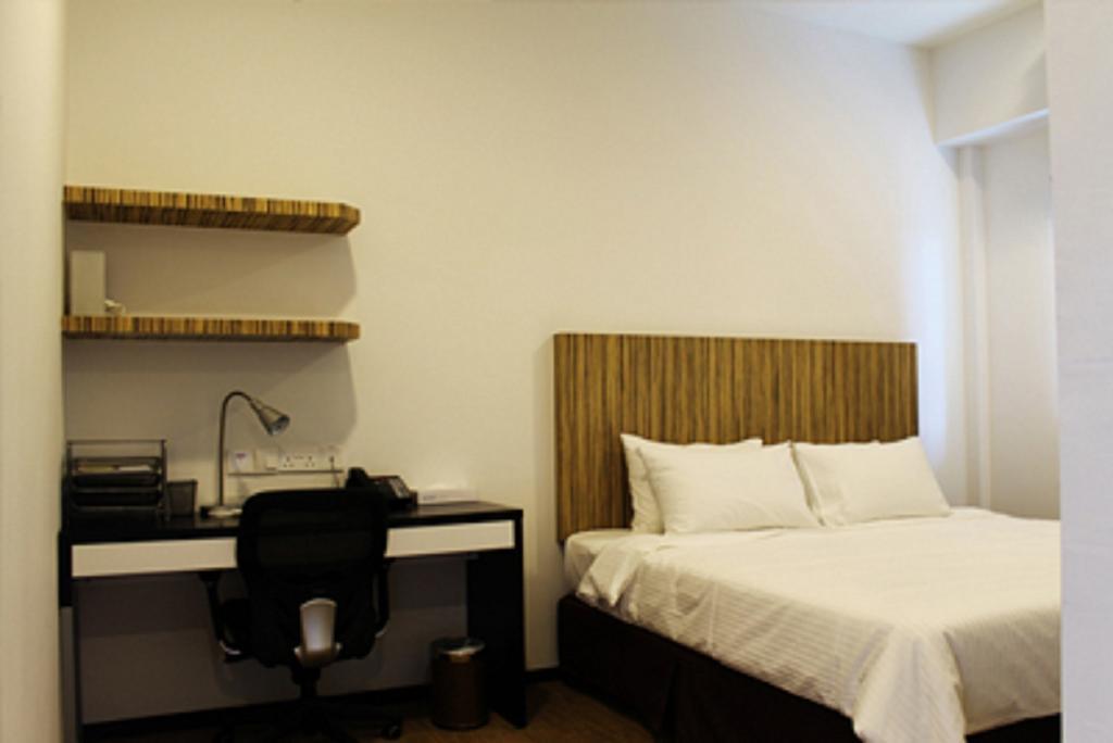 Aparthotel Cove D'Arena Singapur Zewnętrze zdjęcie