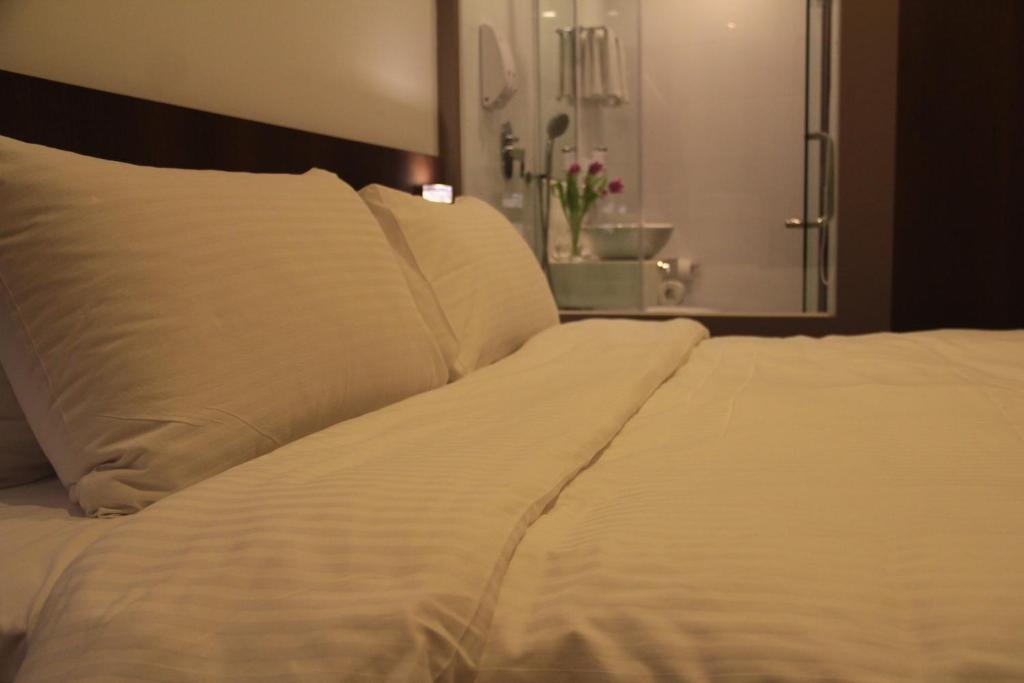 Aparthotel Cove D'Arena Singapur Pokój zdjęcie