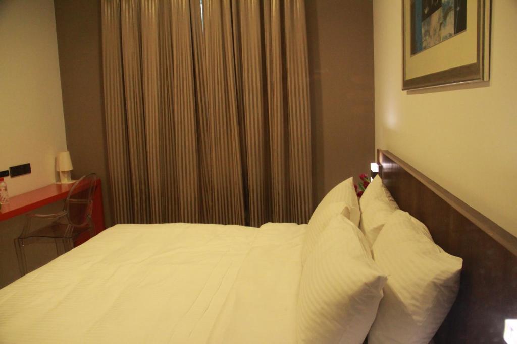 Aparthotel Cove D'Arena Singapur Pokój zdjęcie
