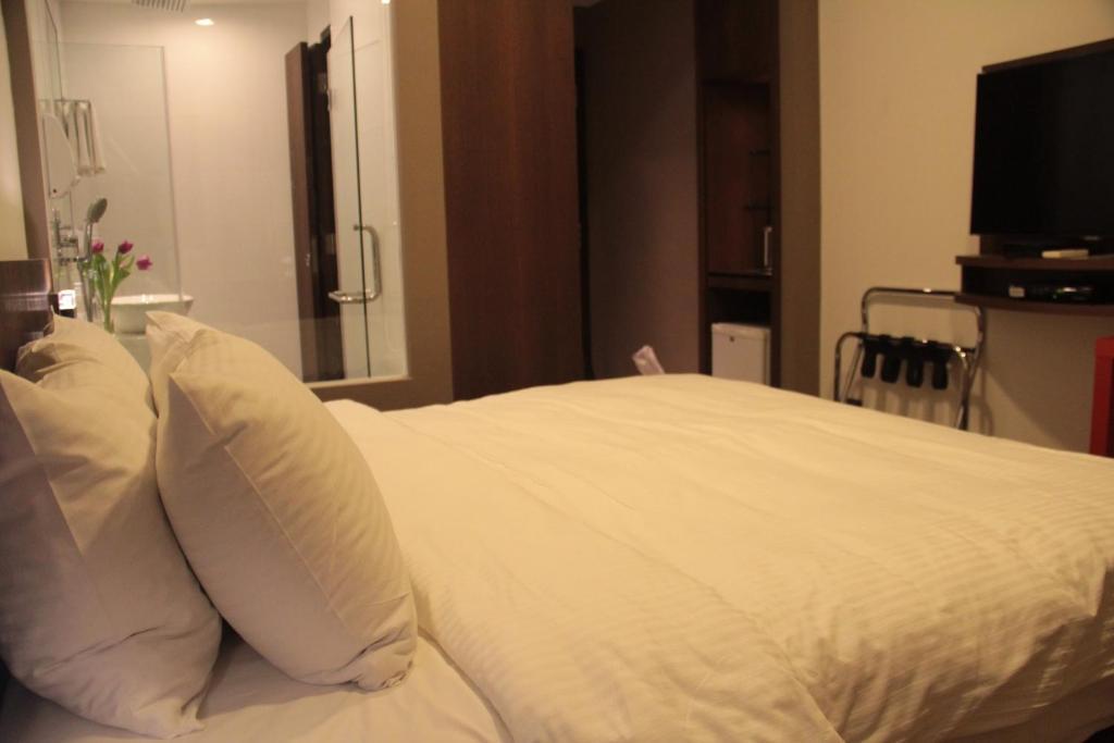 Aparthotel Cove D'Arena Singapur Pokój zdjęcie