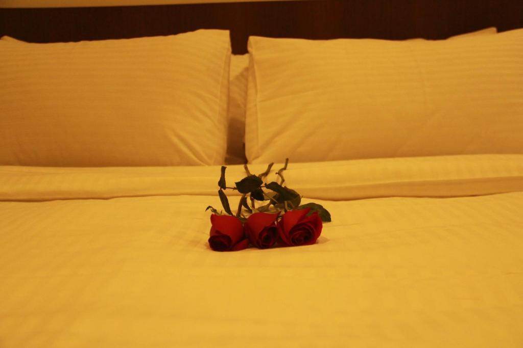 Aparthotel Cove D'Arena Singapur Zewnętrze zdjęcie