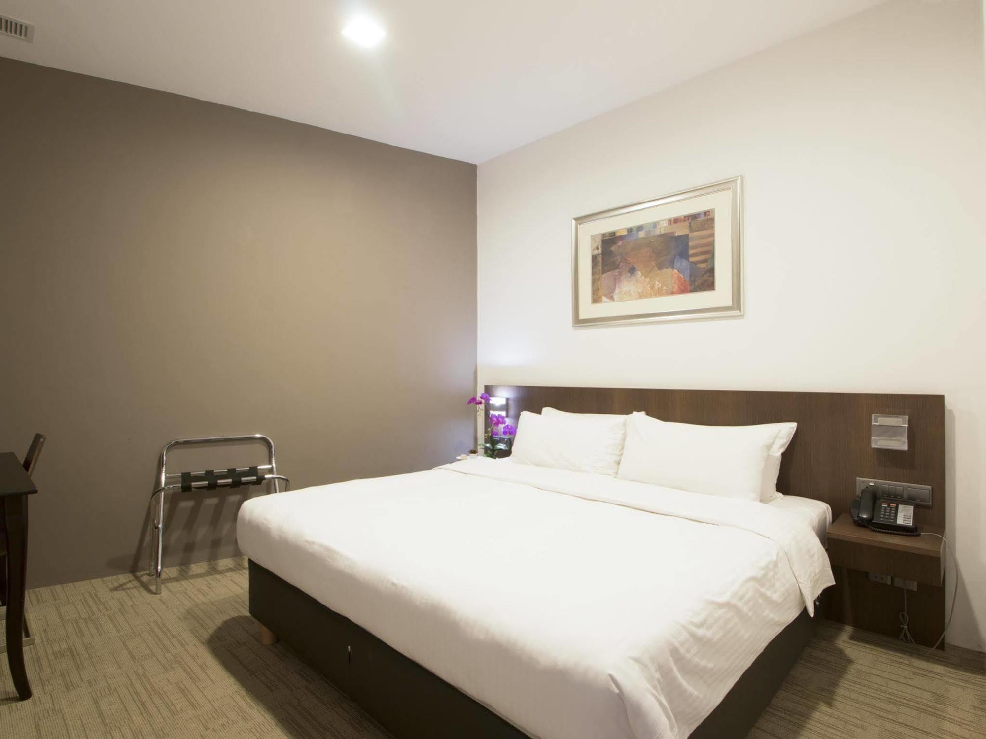 Aparthotel Cove D'Arena Singapur Zewnętrze zdjęcie
