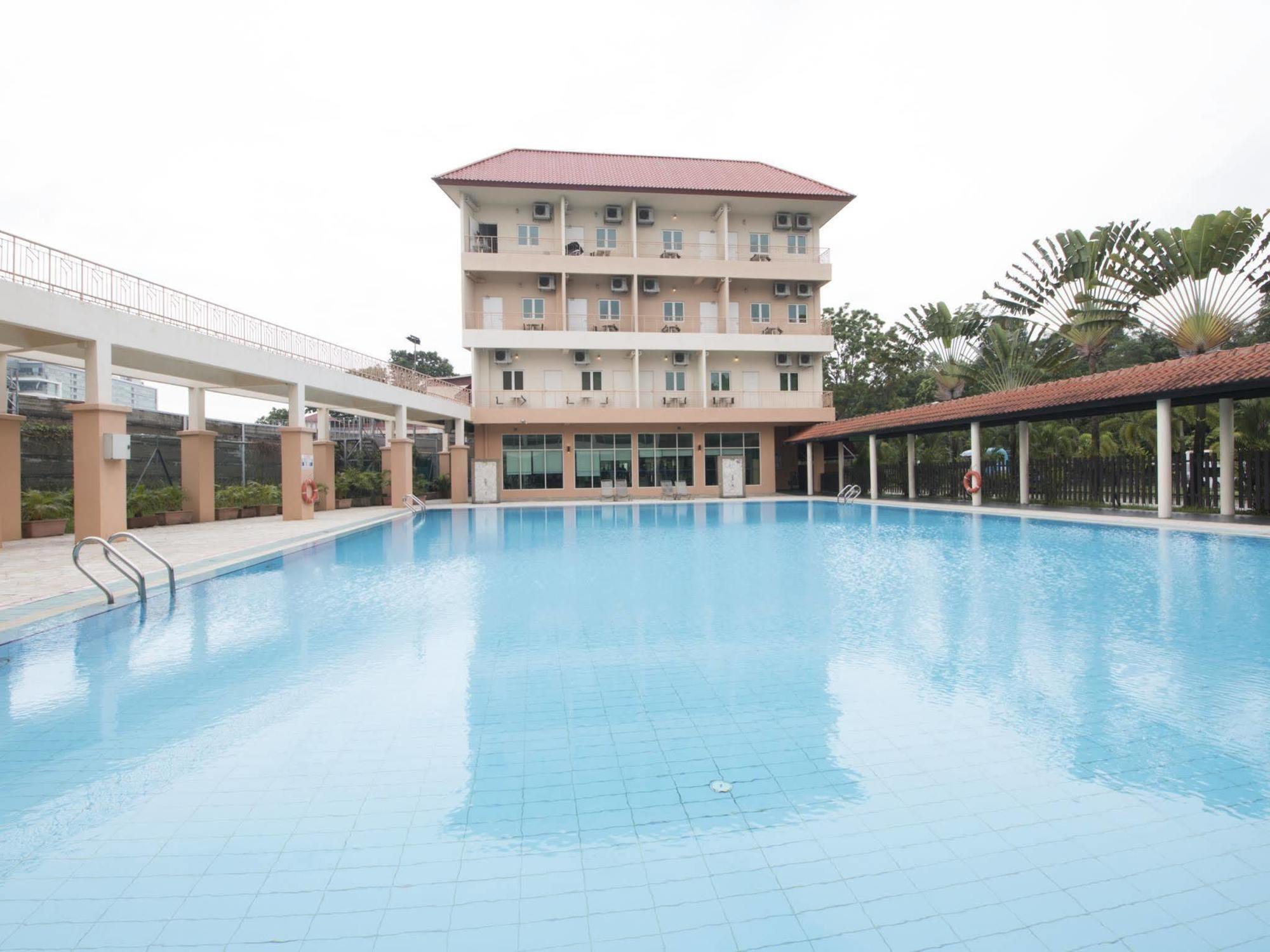 Aparthotel Cove D'Arena Singapur Zewnętrze zdjęcie